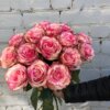 Букет роз сорта Меджик Таймс